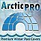 15' X 30' Oval Arctic Pro Leaf Net Pool Cover