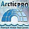 24' Round 12 Year Arctic Pro Elite Winter Pool Cover