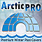 15' X 30' Oval 10 Year Arctic Pro Winter Pool Cover