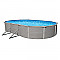 12' x 24' Oval Belize 52" Tall Aboveground Pool