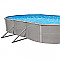 12' x 24' Oval Belize 52" Tall Aboveground Pool