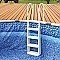 Easy Incline In-pool Ladder