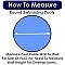 How To Measure 24' Pool Liner Overlap