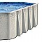 10' x 15' Oval Silver Sands 54" Tall Aboveground Pool