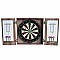 Winchester Dartboard and Cabinet Set