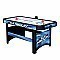 Face-Off 5-ft Air Hockey Table with LED Scoring