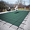 20' X 40' Aqualock Deluxe Solid With Drain Rectangular Safety Pool Cover