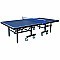 Victory Professional 25mm Table Tennis Table with Two Carriage Transport