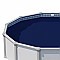 15' X 30' Oval Mosaic EZ-Bead Swimming Pool Liner