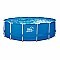 18' X 52" Rd Active Frame Swimming Pool Package