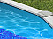 18' X 24' Oval Print Floor Above Ground Pool Liner