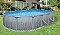 12' x 24' Oval Martinique 52" Tall Aboveground Pool